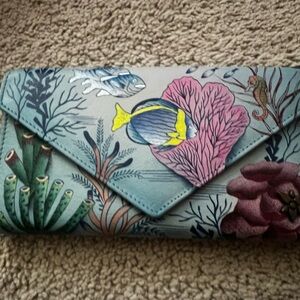 Anuschka wallet